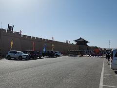-敦煌古城