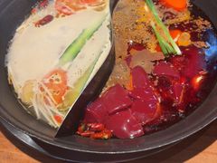 -胖三嬢·呱呱老火锅(北京总店)