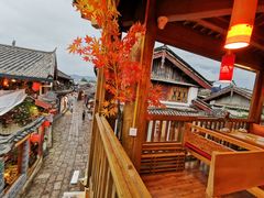 -民食香·腊排骨野生菌美食(木府店)