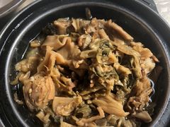 客家菜干煲-黎记大排档(慈云路店)