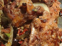 烤牛骨-疯狂牛骨饸饹面(光华路店)
