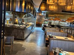 -星伦多自助料理(爱琴海店)
