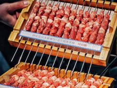 -很久以前羊肉串(中山公园店)