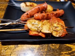 -老五烧烤(盘金华府总店)