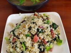 -舒蔡记生煎菜饭(云南中路店)