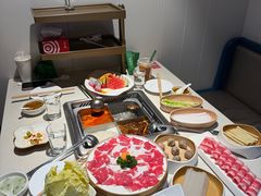 -海底捞火锅(龙首印象城店)