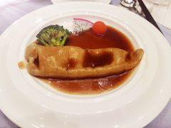 -广州塔晖粤轩中餐厅