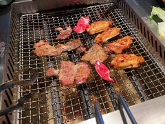 -俊熙家点餐式自助烤肉店(1227广场店)