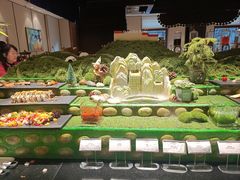 -北京海湾半山酒店-加咖啡西餐厅