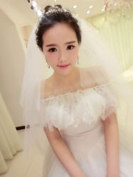 -艾米丽婚纱礼服