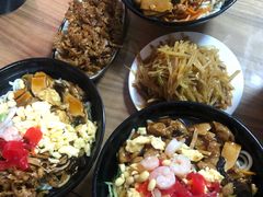 -大姨捞面(新安花园店)