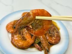 油焖大虾-来之顺海鲜菜馆·青岛菜·始于1993(栈桥店)