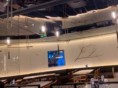 大堂-捞王锅物料理(上海世茂广场店)