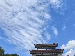 -吉林市朱雀山国家森林公园