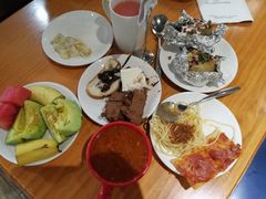 -So Lounge索兰至餐厅(蓝色港湾店)