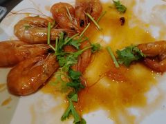 油焖大虾-王府家宴WAHAT AL MLOK RESTAURANT