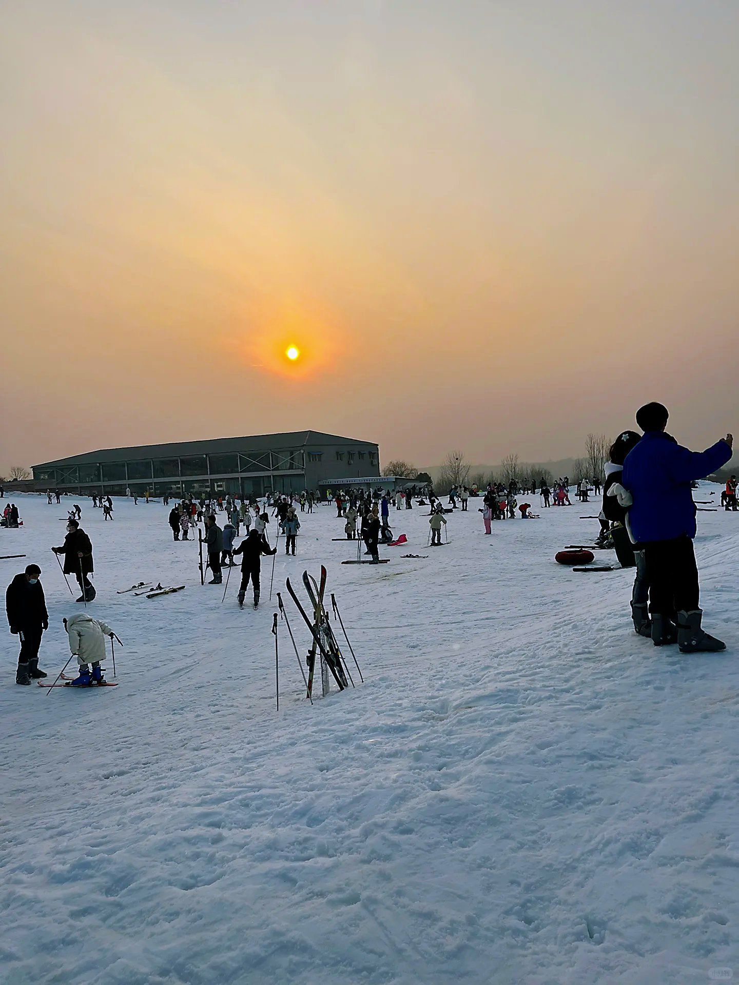 ❄️🎿 徐州督公山滑雪乐园:冬季滑雪新体验!🏂❄️