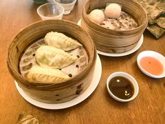 黑松露野山菌饺-墨宴(西洋湖店)