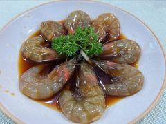 酱虾-渔娘渔家丹东海鲜(东直门店)