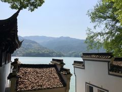 -严子陵钓台(富春江小三峡)