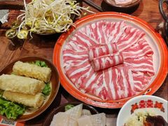 -胖姐社区老火锅(北京总店)