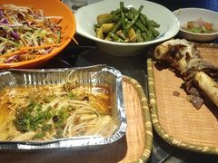 -城南老友羊蝎子火锅(花乡奥莱店)