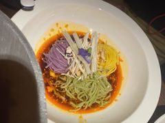 -绿茶餐厅(同成街华联店)