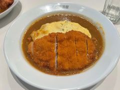 炸猪排咖喱蛋包饭-COCO壱番屋(大华路店)