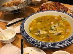 -乌镇那一年小院主题餐厅(甘泉西路店)