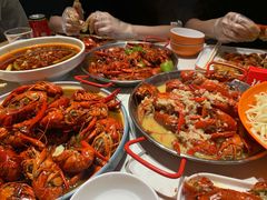 -杨氏青龙虾·羊蝎子(金盛路总店)