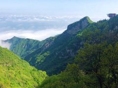 -少华山国家森林公园