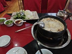 -南渝食府.墨脱石锅松茸鸡(尚城花园店)