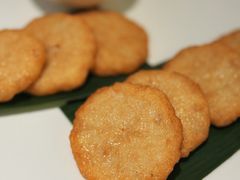 干煎手工墨鱼饼-张家卫·阳江菜·小海鲜(肥婆湾桥店)