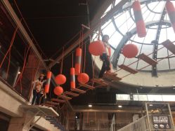 点击看大图 -嗨翻Hi-Fun竞技主题乐园·蹦床团建生日聚会(五棵松华熙店)