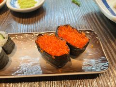 红蟹籽寿司-大雄寿司(中华广场店)