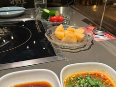 -捞王锅物料理(上海世茂广场店)