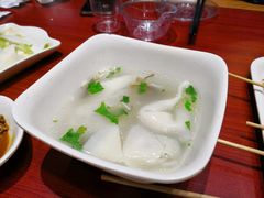 -金刚山烧烤(中山路店)