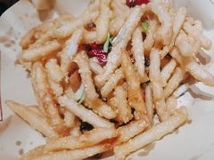 -肖记公安牛肉鱼杂馆·省级非物质文化遗产(万松园直营店)