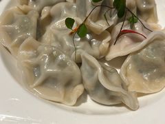 手工时蔬饺-若蘭慈·无国界素食料理(欢乐海岸店)