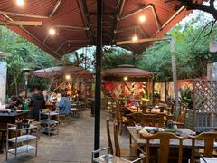 露天位-化龙桥九宫格火锅(清水河店)