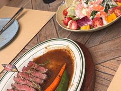 -果仁·意大利餐厅(财富广场店)