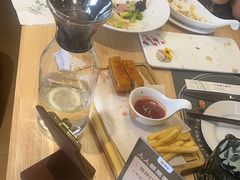 -刀叉遇上筷子中西融合餐厅(和平店)