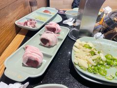 -韩盛·盛江山自助料理(于洪新玛特店)