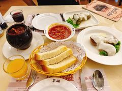 -华梅西餐厅(哈尔滨中央大街店)