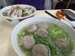 -非遗·爱西干面(小公园总店)