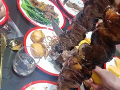 -肉焰山巴西烤肉自助餐厅(龙湖芙蓉天街店)