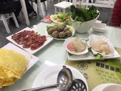 鲜牛展-吉友粥底火锅(方斜路店)