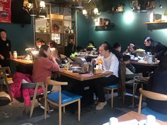 大堂-梅梅家的烤肉店(槐北路店)