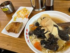 -龙华素斋(龙华路店)