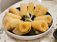 茴香响铃卷-椰子营·椰子鸡火锅(万象里店)